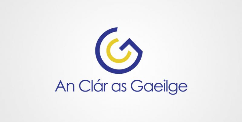 An Clár as Gaeilge