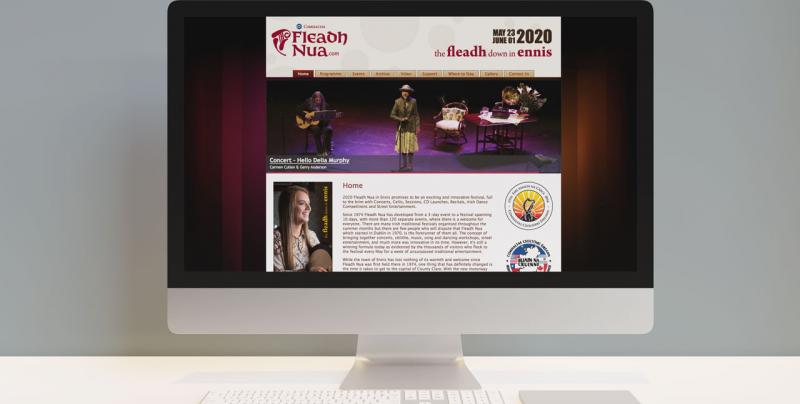 Fleadh Nua